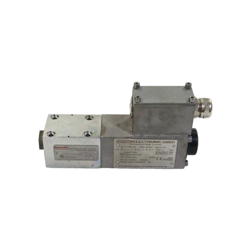 Пневмооборудование Bosch 6C66/420BG12-12NXHZ2/V