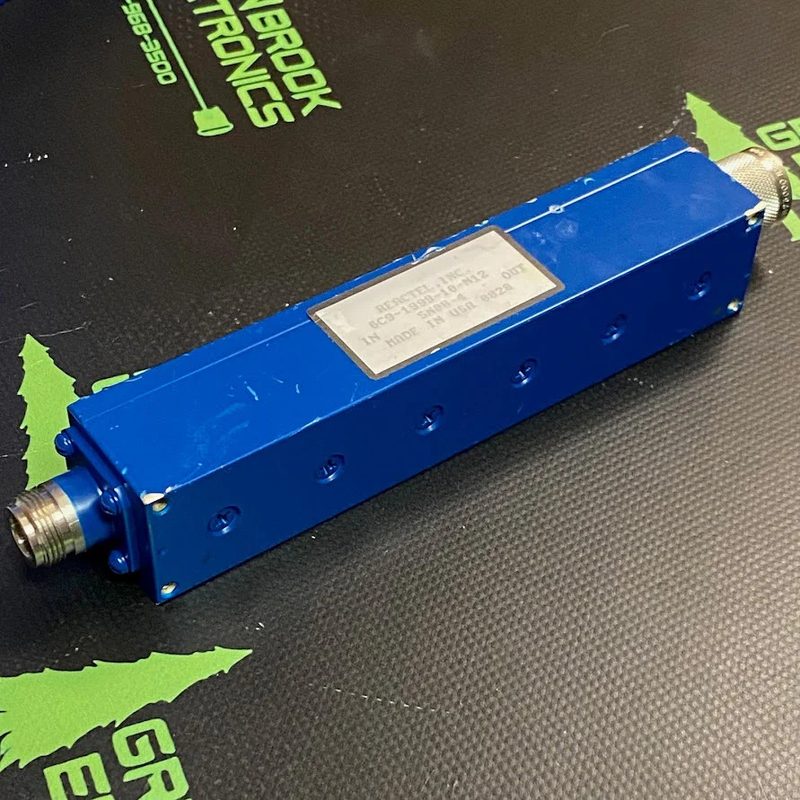 Операторское оборудование 6C9-1999-10-N12