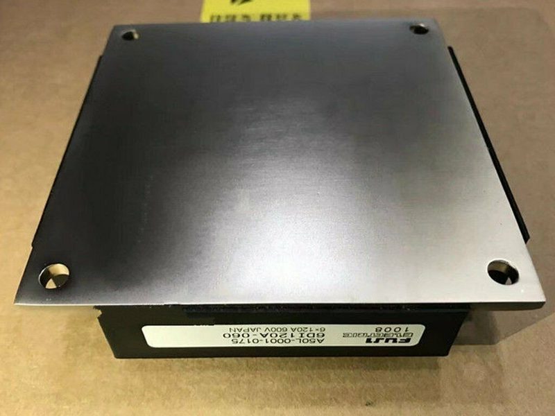 Силовой модуль IGBT 6DI120A-060