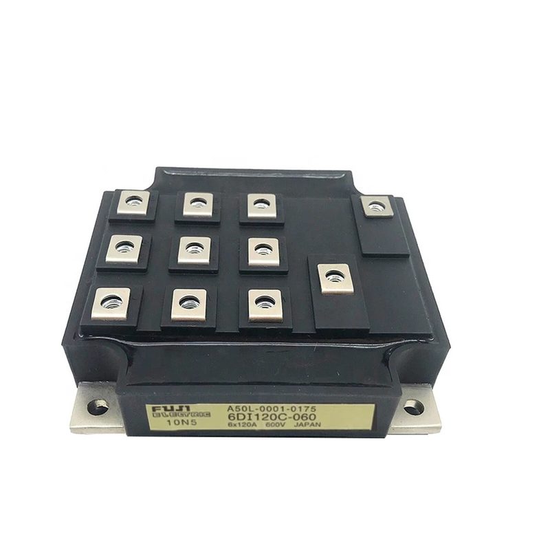 Силовой модуль IGBT 6DI120C-060