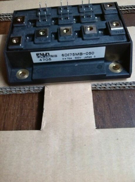 Силовой модуль IGBT 6DI75MB050