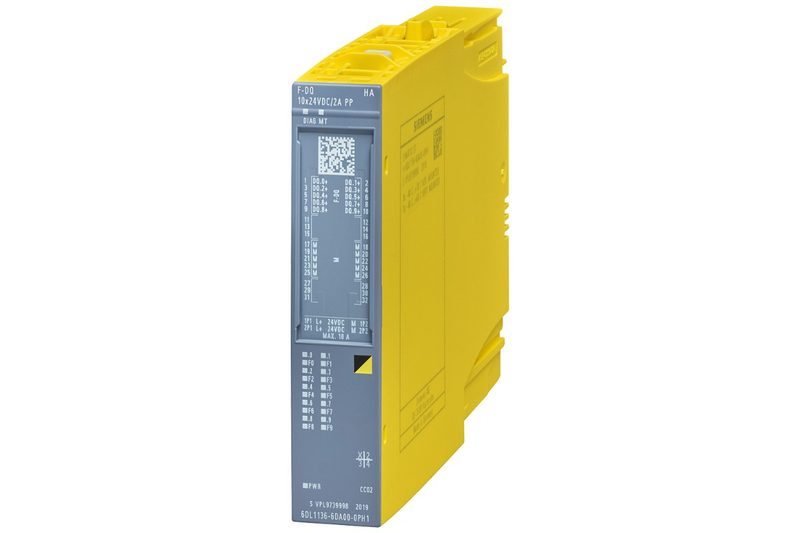 Модуль ввода-вывода Siemens 6DL1136-6DA00-0PH1