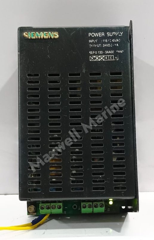 Блок питания Siemens 6EP0133-3AA00-0AA0