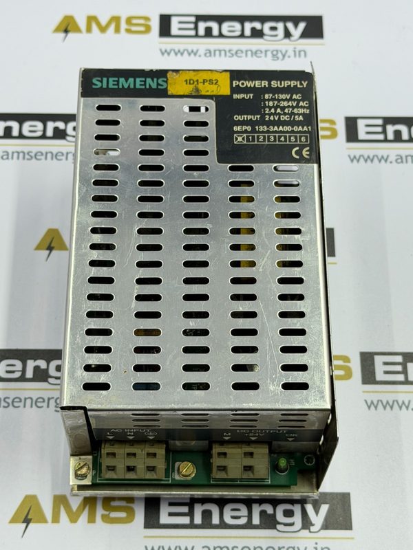 Блок питания Siemens 6EP0133-3AA00-0AA1