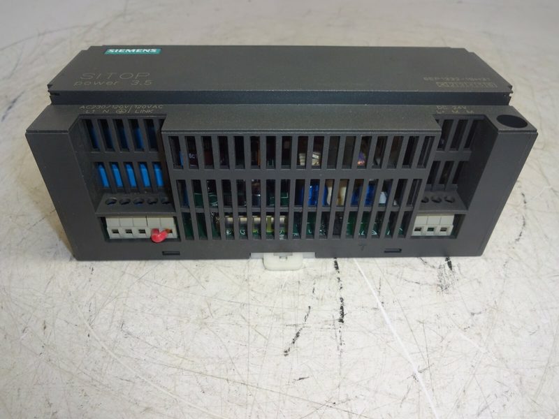 Блок питания Siemens 6EP1-332-1SH31