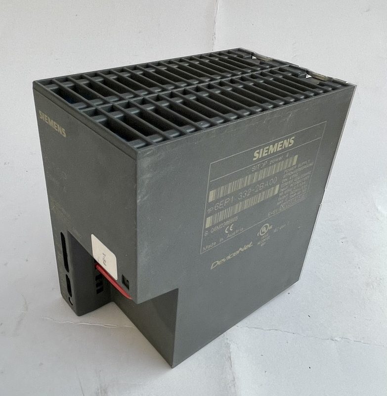 Блок питания Siemens 6EP1-332-2BA00