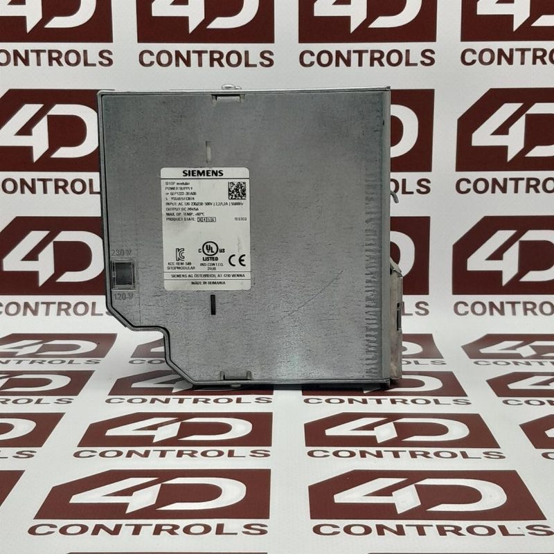 Блок питания Siemens 6EP1-333-3BA00