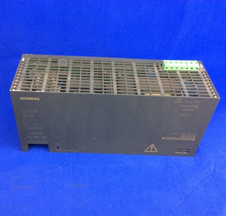 Блок питания Siemens 6EP1-336-2BA00