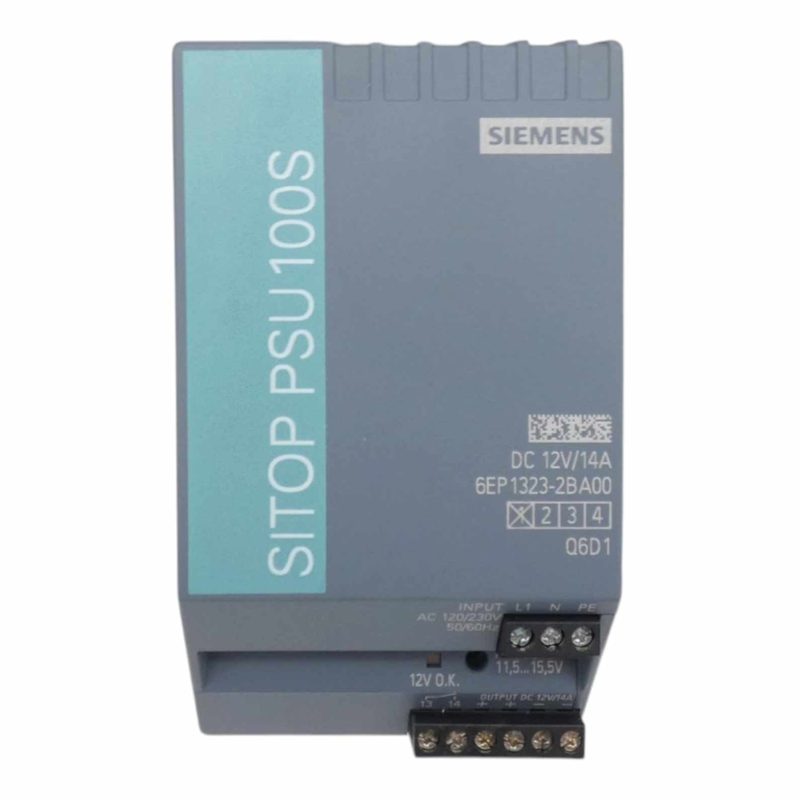 Блок питания Siemens 6EP1323-2BA00