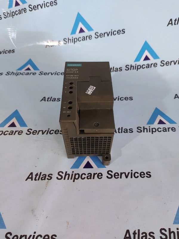Блок питания Siemens 6EP1332-1SH11