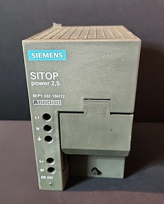 Блок питания Siemens 6EP1332-1SH12