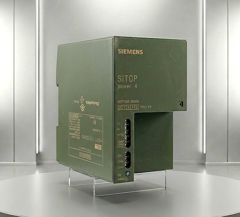 Блок питания Siemens 6EP1332-2BA00