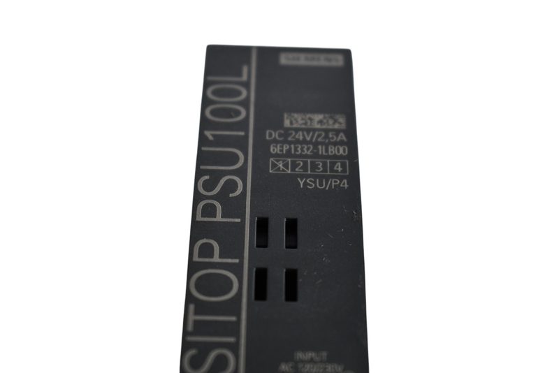 Блок питания Siemens 6EP13321LB00