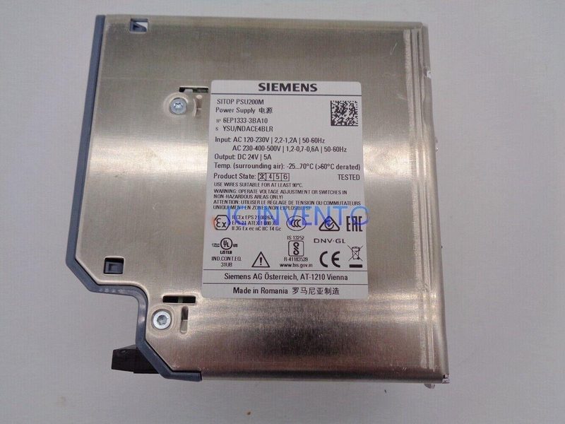 Блок питания Siemens 6EP1333-3BA10
