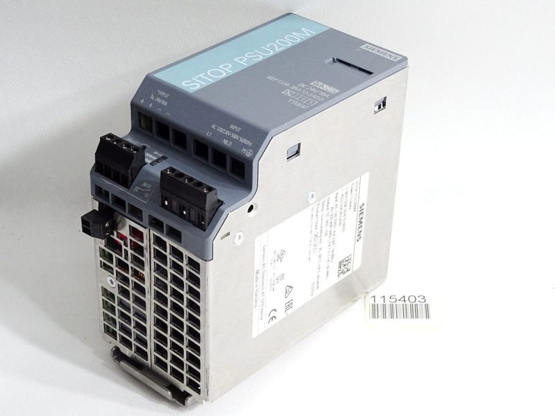Блок питания Siemens 6EP1334-3BA10-8AB0