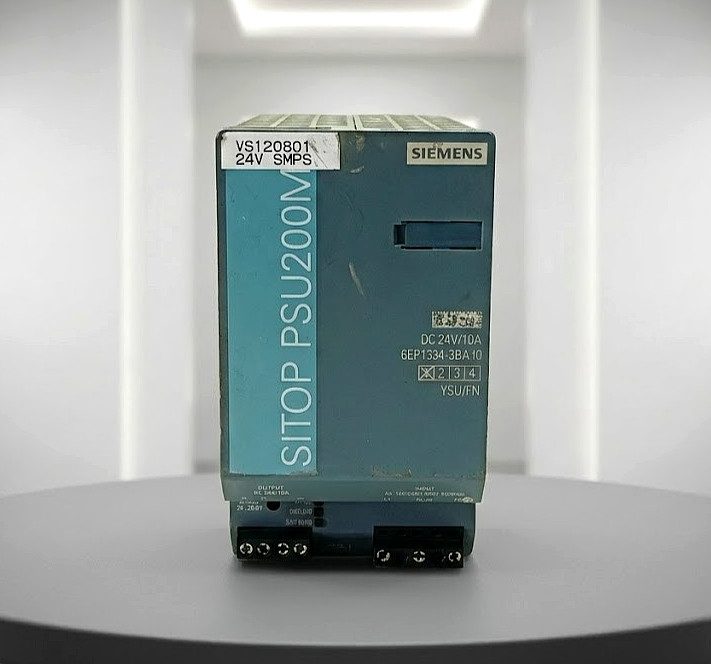 Блок питания Siemens 6EP1334-3BA10