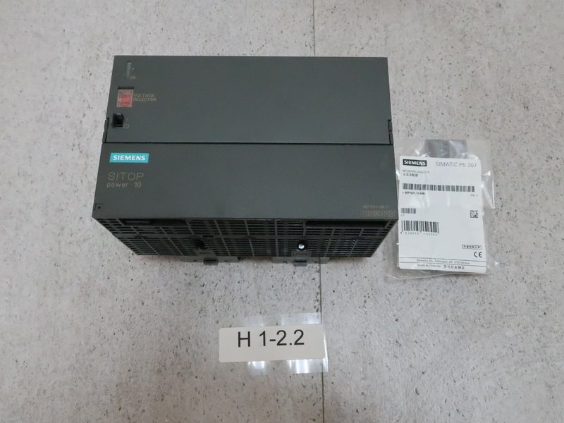 Блок питания Siemens 6EP13344-1SL11