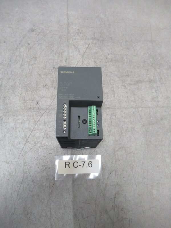 Блок питания Siemens 6EP1353-2BA00