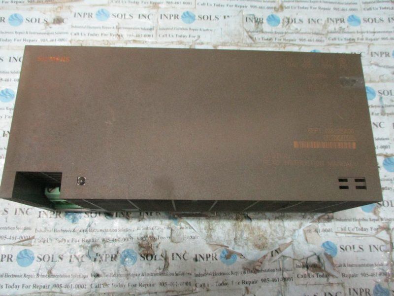 Блок питания Siemens 6EP1436-2BA00