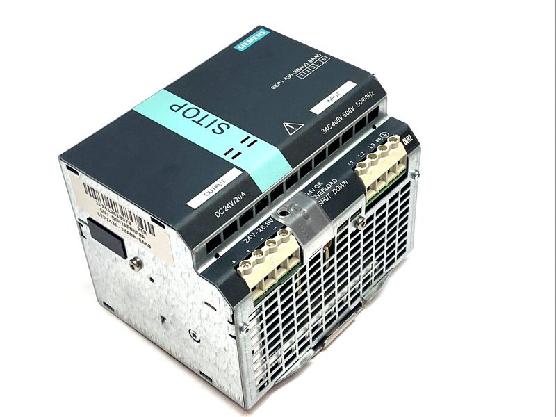 Блок питания Siemens 6EP1436-3BA00-8AA0