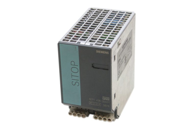 Блок питания Siemens 6EP1436-3BA01
