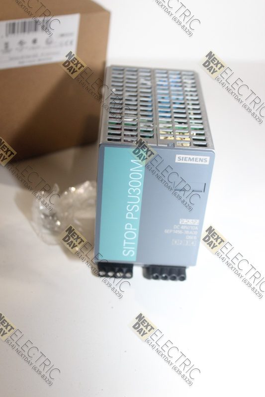 Блок питания Siemens 6EP1456-3BA00