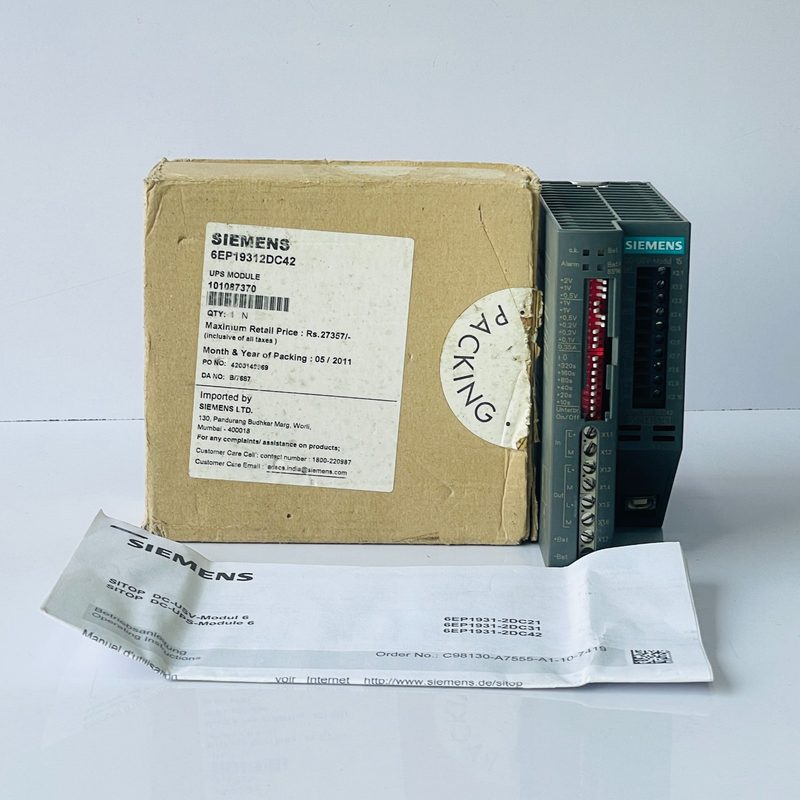 Блок питания Siemens 6EP1931-2EC42