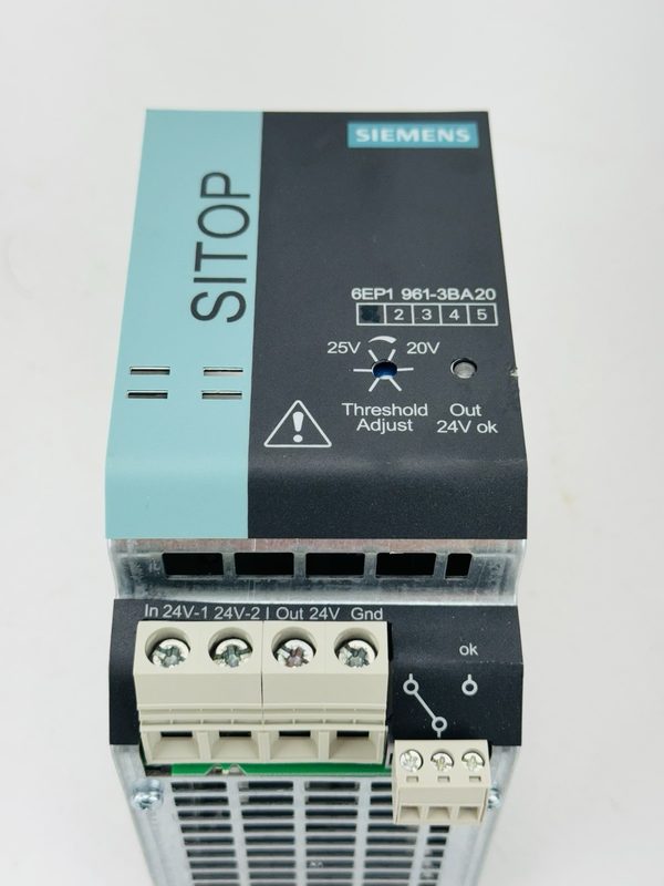 Блок питания Siemens 6EP1961-3BA20
