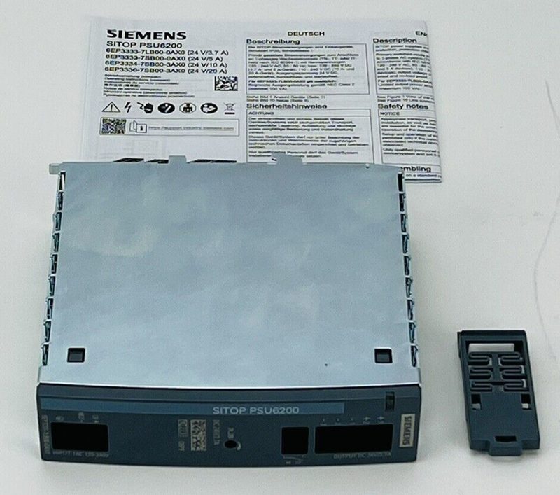 Блок питания Siemens 6EP3333-7LB00-0AX0