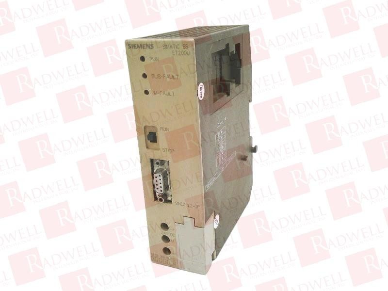 IIoT-устройство Siemens 6ES5318-8MB12