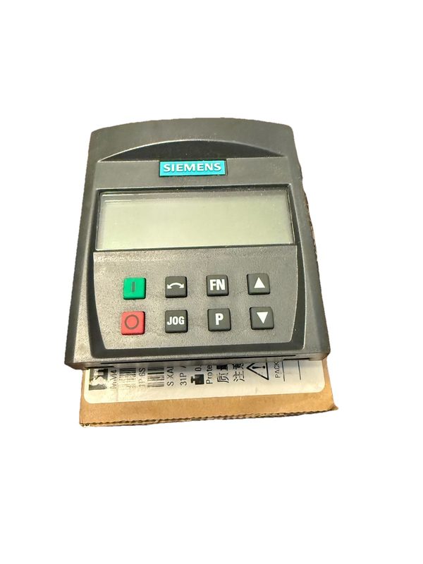 Частотный преобразователь Siemens 6ES6400-0BP00-0AA1