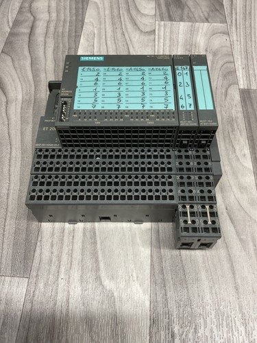 Модуль ввода-вывода Siemens 6ES7-151-1CA00-3BL0