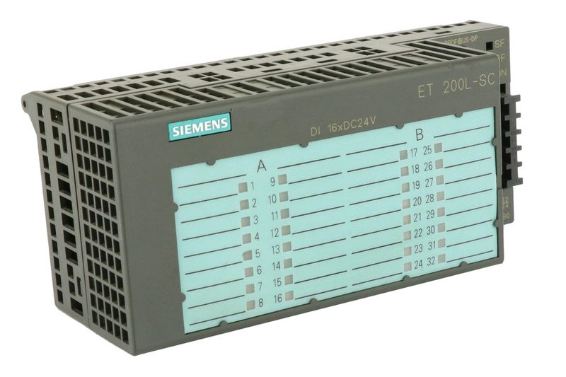Модуль ввода-вывода Siemens 6ES7131-1BH12-0XB0