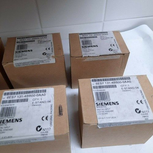 Модуль ввода-вывода Siemens 6ES7131-4BB00-0AA0