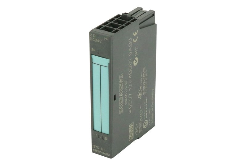 Модуль ввода-вывода Siemens 6ES7131-4BB01-0AB0