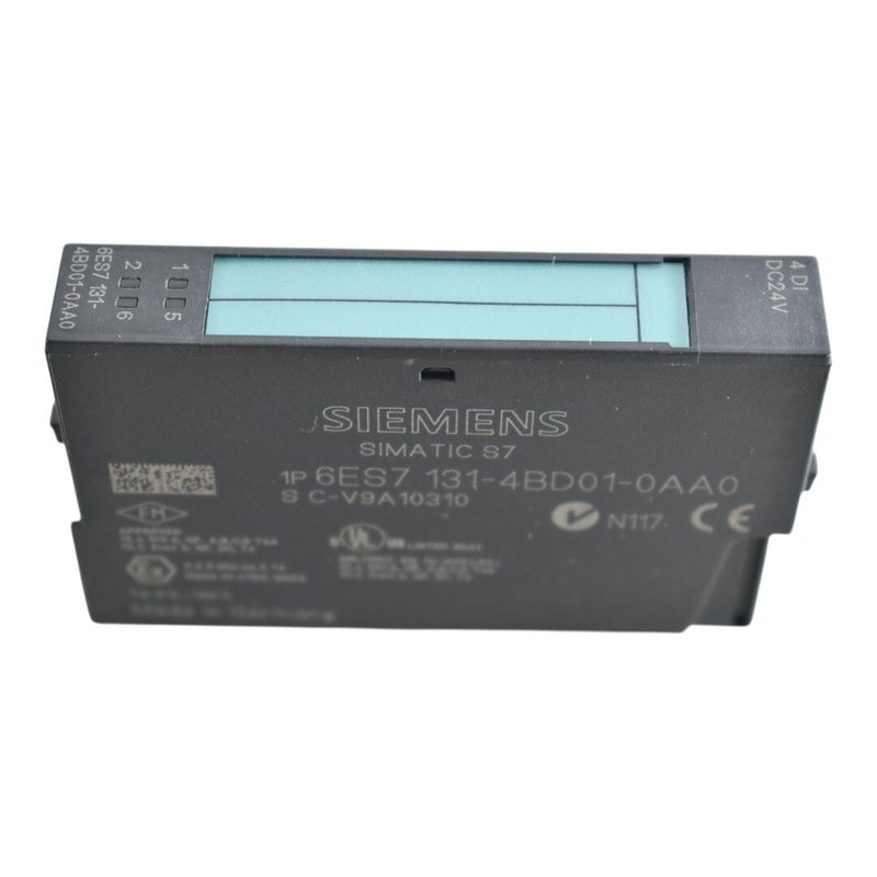 Модуль ввода-вывода Siemens 6ES7131-4BD01-0AA0