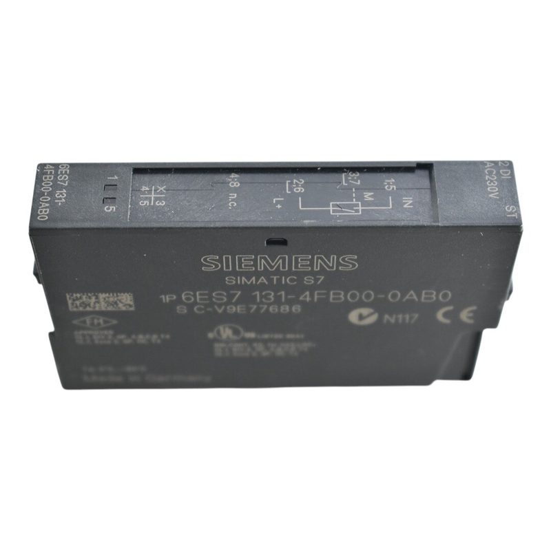 Модуль ввода-вывода Siemens 6ES7131-4FB00-0AB0