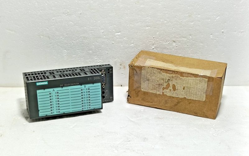 Модуль ввода-вывода Siemens 6ES7132-1BL00-0XB0