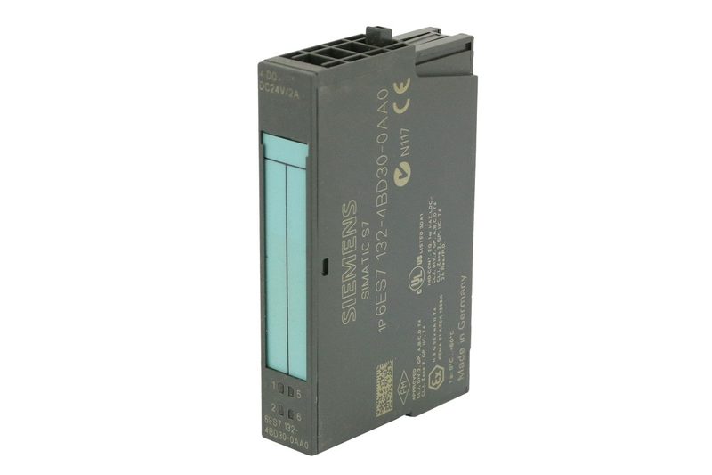 Модуль ввода-вывода Siemens 6ES7132-4BD30-0AA0