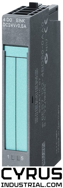 Модуль ввода-вывода Siemens 6ES7132-4BD32-0AA0