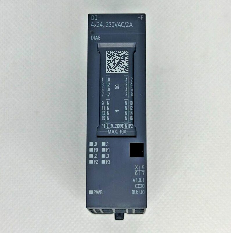 Модуль ввода-вывода Siemens 6ES7132-6FD00-0BB1