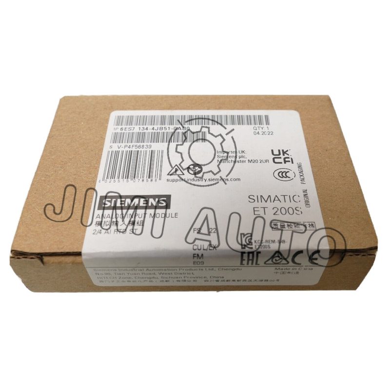Датчик температуры Siemens 6ES7134-4JB51-0AB0