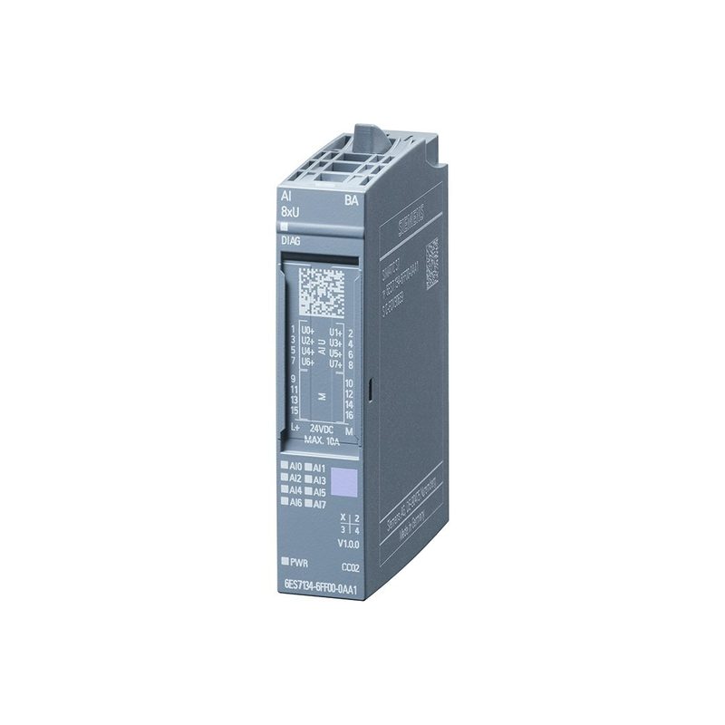 Модуль ввода-вывода Siemens 6ES7134-6FF00-0AA1