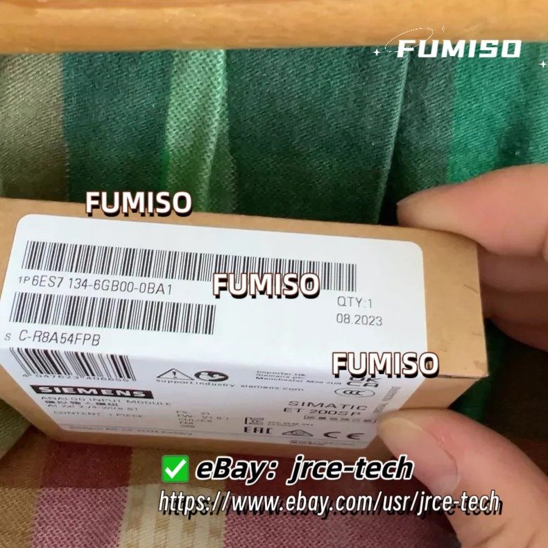 Модуль ввода-вывода Siemens 6ES7134-6GB00-0BA1