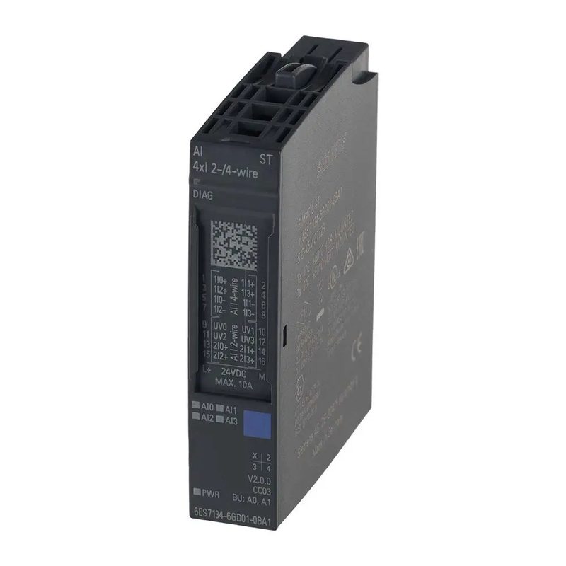Модуль ввода-вывода Siemens 6ES7134-6GD01-0BA1