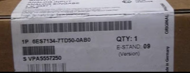 Модуль ввода-вывода Siemens 6ES7134-7TD50-0AB0