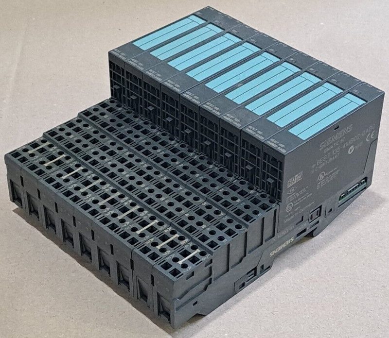 Модуль ввода-вывода Siemens 6ES7135-4MB02-0AB0