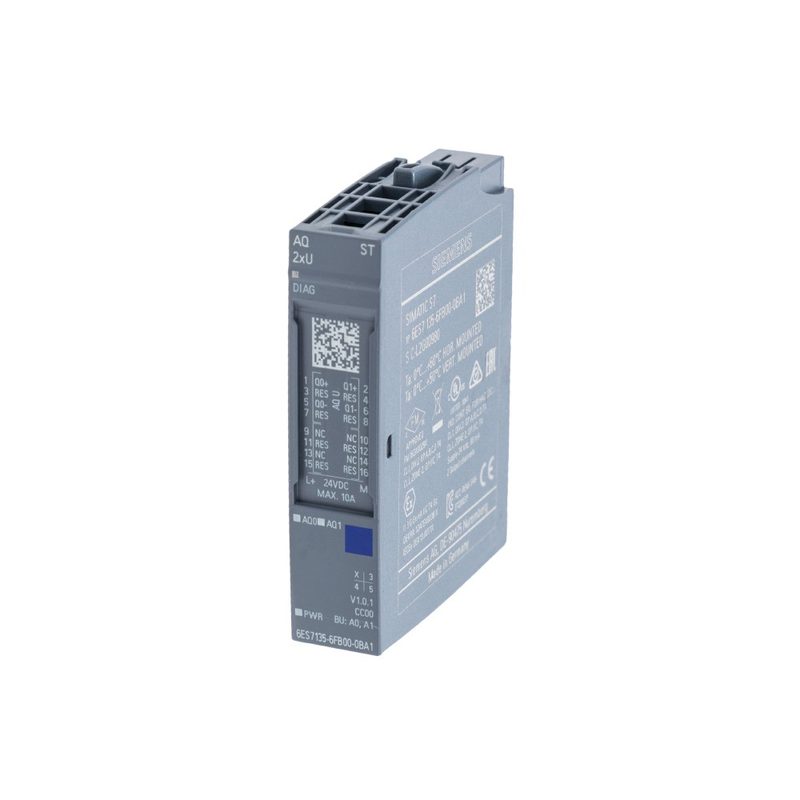 Модуль ввода-вывода Siemens 6ES7135-6FB00-0BA1