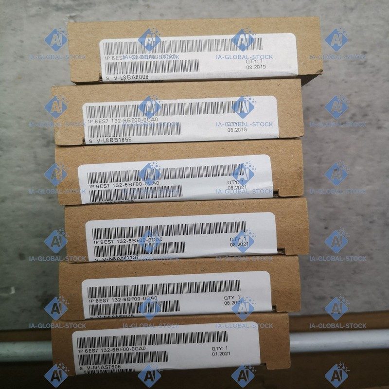 Модуль ввода-вывода Siemens 6ES7135-6GB00-0BA1