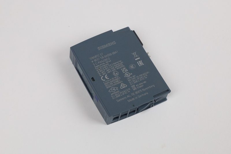 Модуль ввода-вывода Siemens 6ES7135-6HD00-0BA1